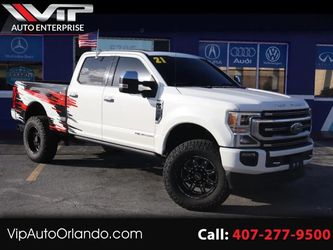 2021 Ford F-250