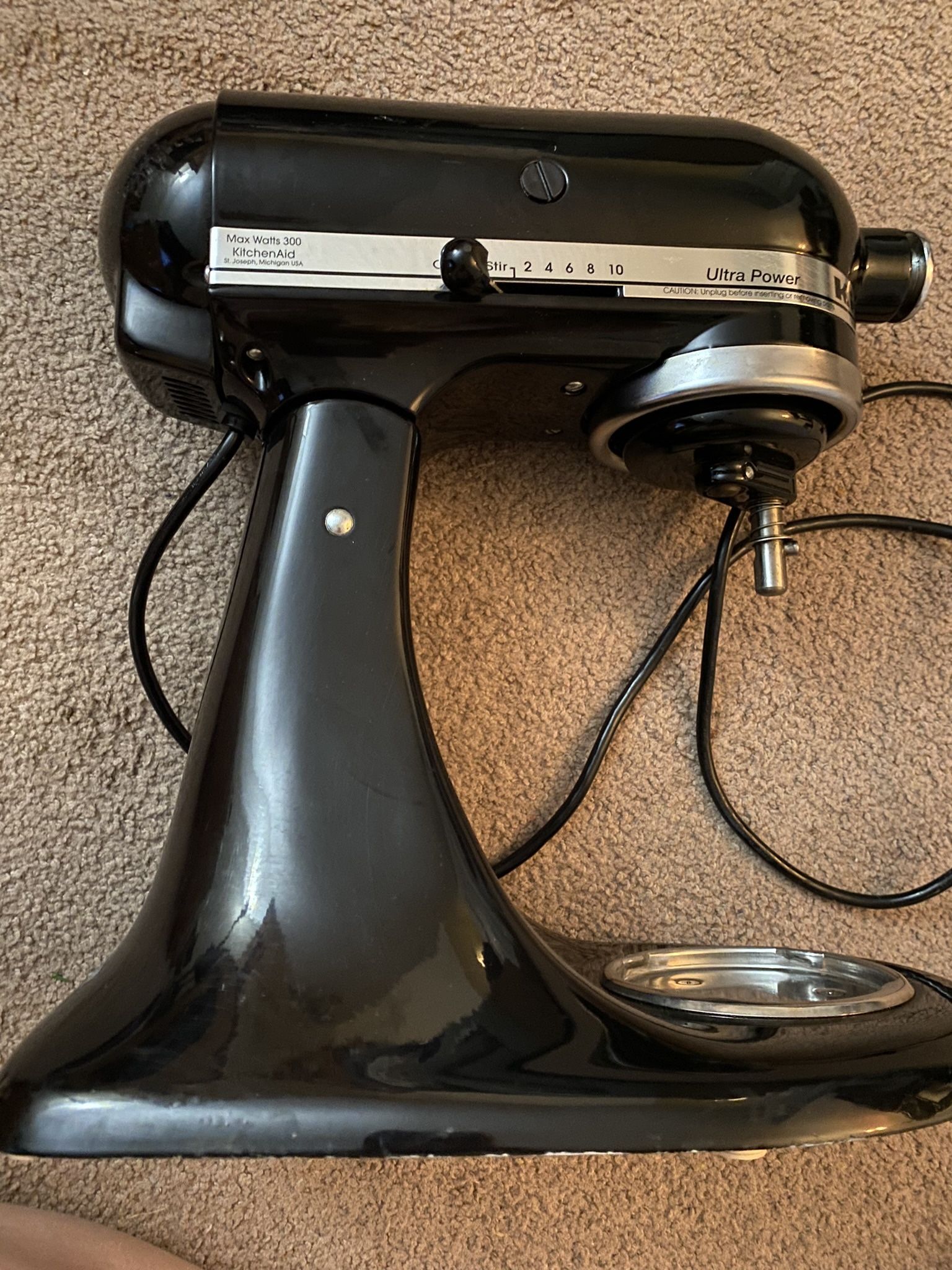 Kitchen Aid Mixer Ultra Power