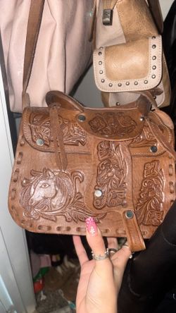 Vintage Hand crafted Purse/Bag