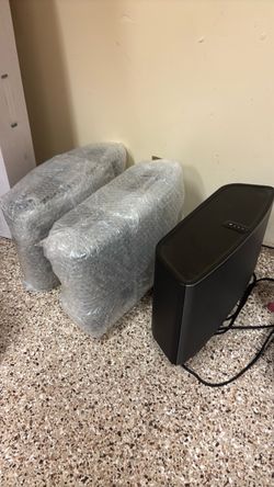 Sonos Play:5 Wireless Speaker (2 total)