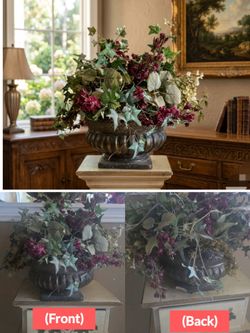 Home Decor (vase arrangement)