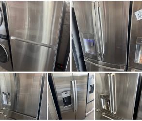 Used Fridges Starting At $299 With 90 Day Warranty