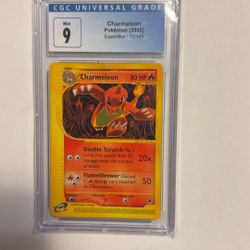 Graded Pokemon Cards