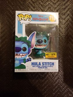 Pop Vinyl Stitch