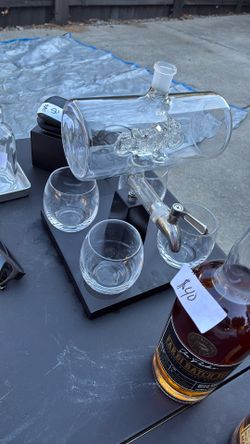 Motorcycle Whiskey Decatur