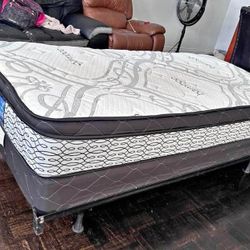 Queen Size Mattress With Delivery 