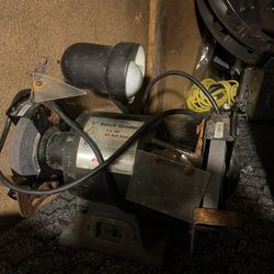Grinder Good Condition 25 Or Better Offer