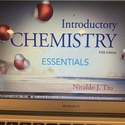 Chemistry Book Nivaldo Tro