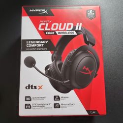 HyperX Cloud 2 Core Wireless Gaming Headset