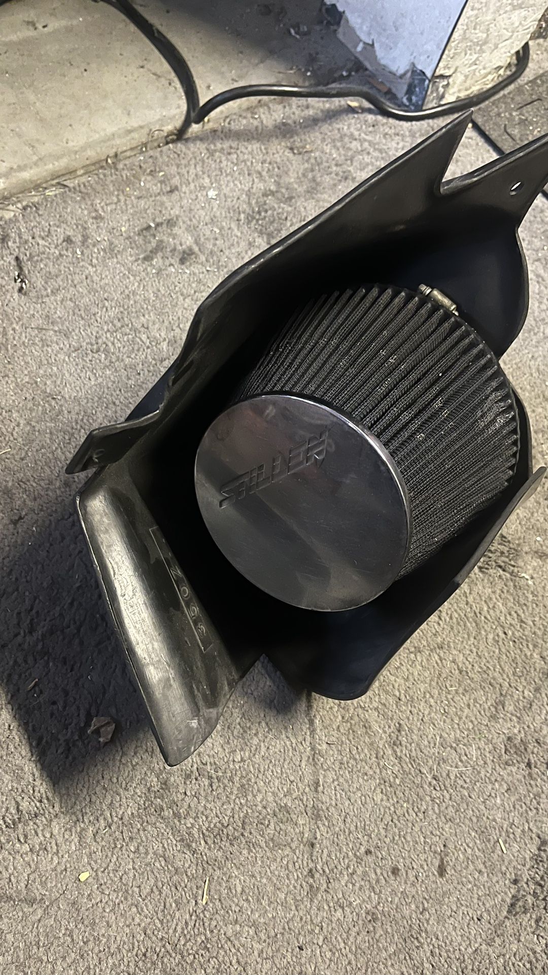 350z/G35 Stillen High Flow Intake