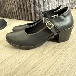 Black Heels / Work Heels