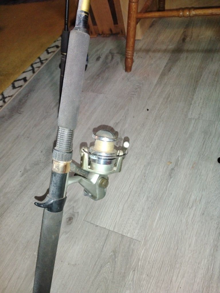 South Bend XTC 200/ 8.5 Ft. Muster Rod 