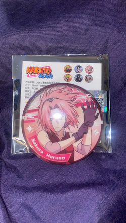 Naruto Pins