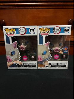 Inoske Funko pop