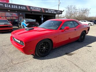 2012 Dodge Challenger