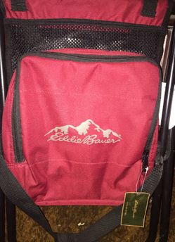 Eddie Bauer Cooler Seat