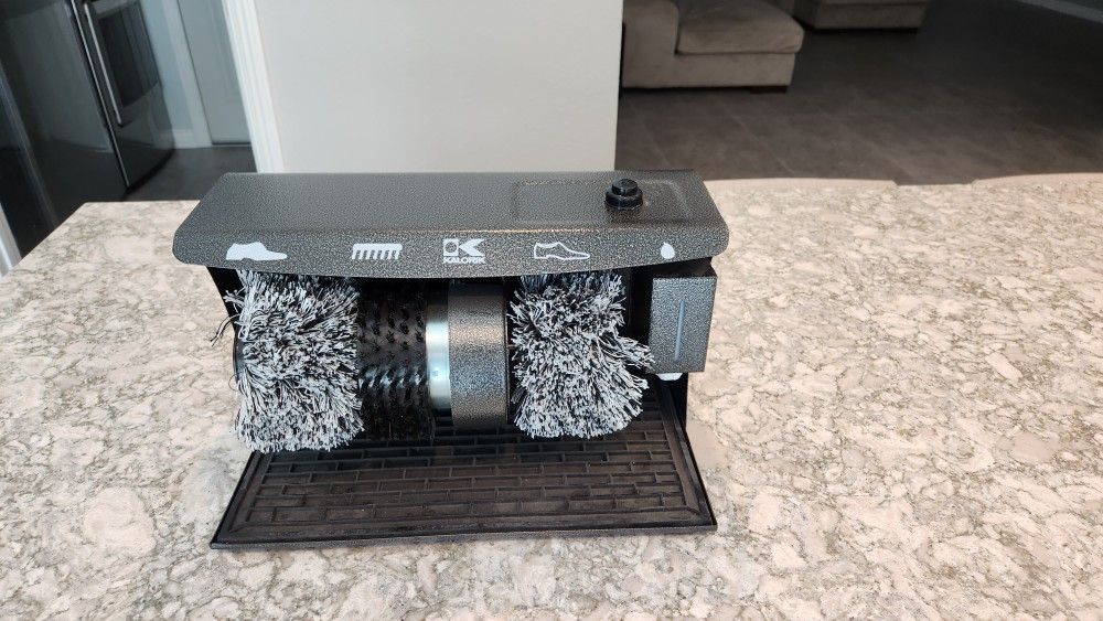 Kalorik Automatic Shoe Polisher/buffer, New Never Been Used
