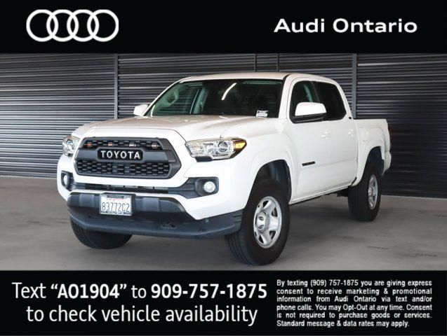 2017 Toyota Tacoma
