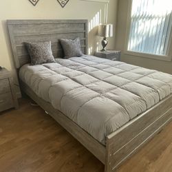 Queen Bed Set
