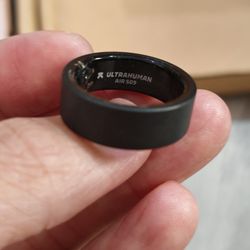 Ultrahuman Air Ring Size 9