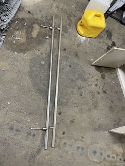 Stainless Steel Door Pulls