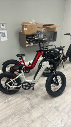 500 out the door for foldable e-bike
