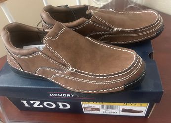 Izod Charlie Slip Ons