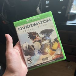 Overwatch (Xbox One)