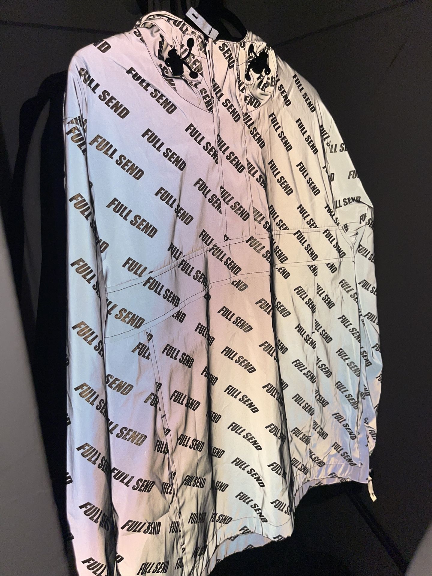 Full Send Jacket