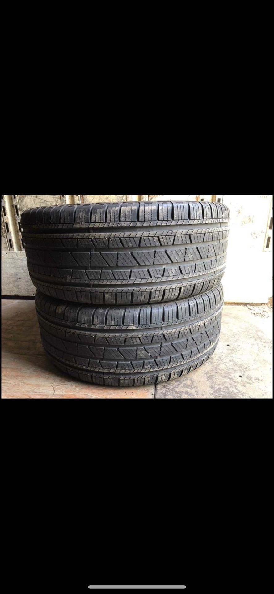 285/45R22 Cooper Tires