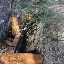 Heavy Duty 5ft Box Scraper For Tractor $300