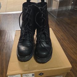 Harley Davidson Boots Size 6.5
