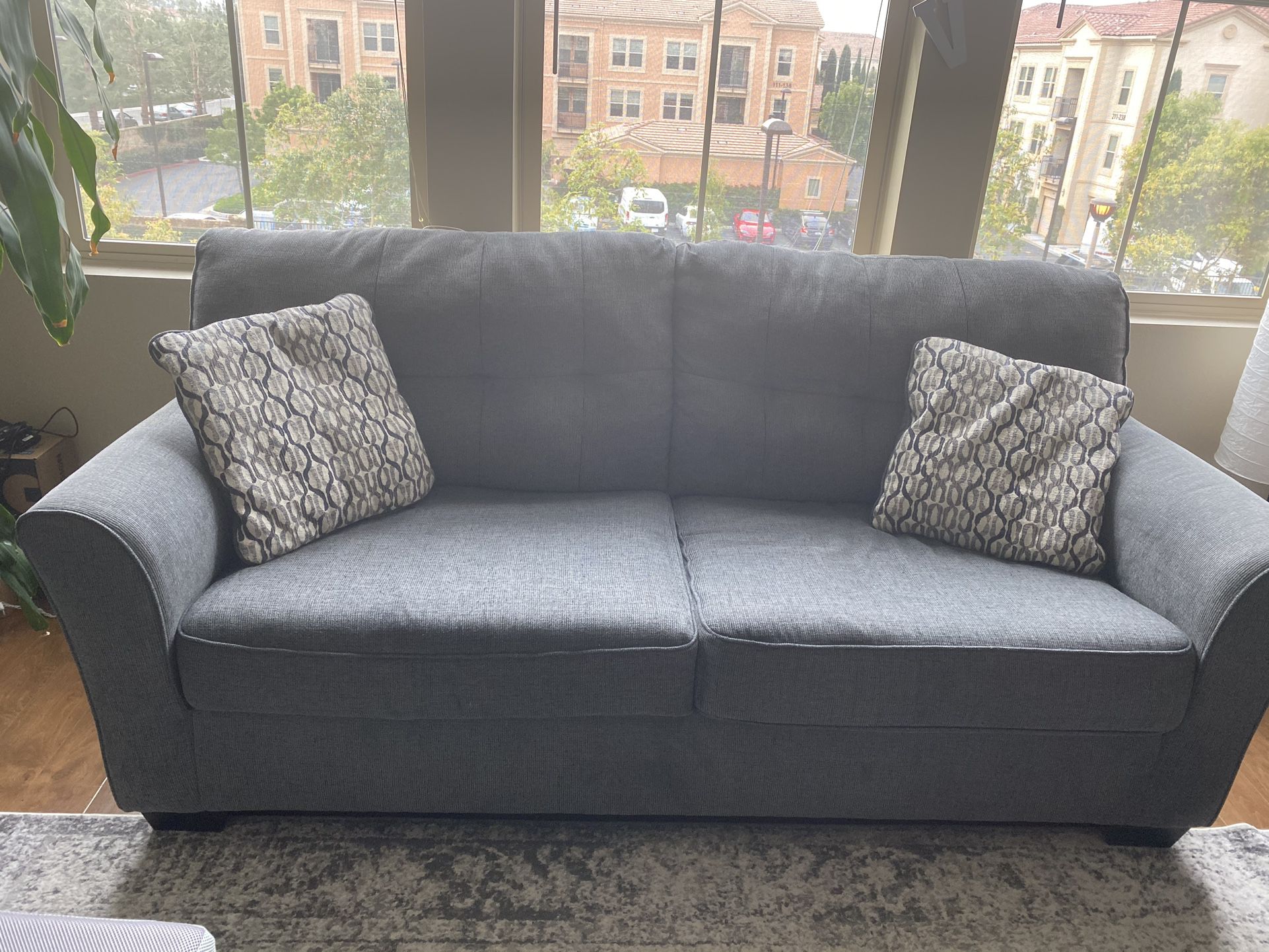 3 Seater Sofa Couch 