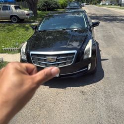 2016 Caddilac Ats Coupe