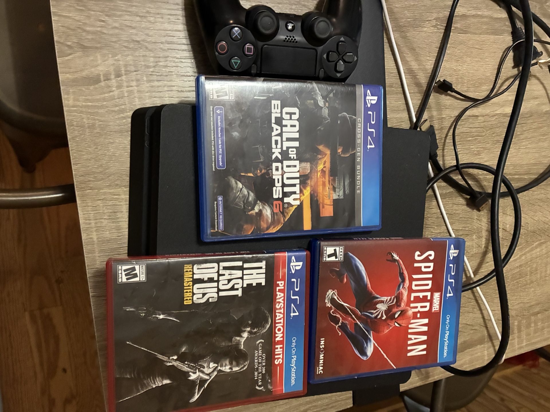 PS4 Pro 1tb