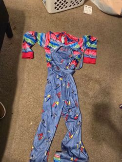Chucky costume