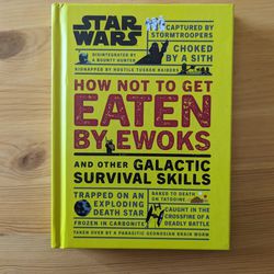 Star Wars Gag Gift Book