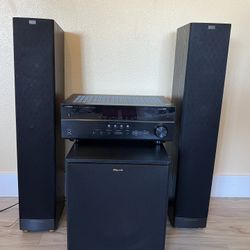 Klipsch Speaker Set!