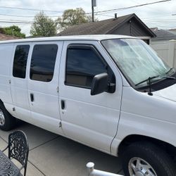 1998 Ford Econoline