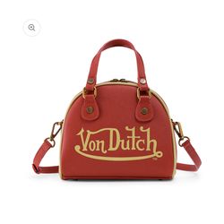 Mini Von Dutch purse