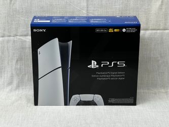 Brand new PlayStation 5 /PS5 Digital Edition