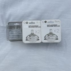 Como Tomo Replacement Nipples