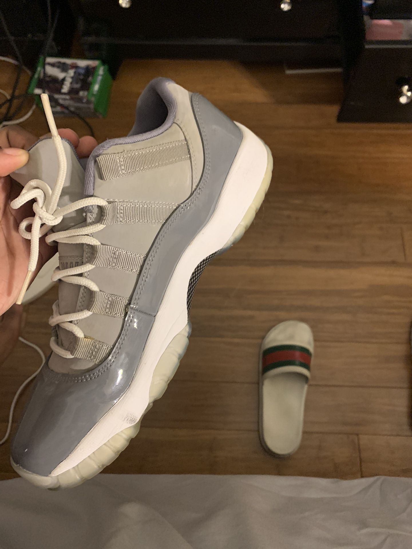 Jordan 11 lows