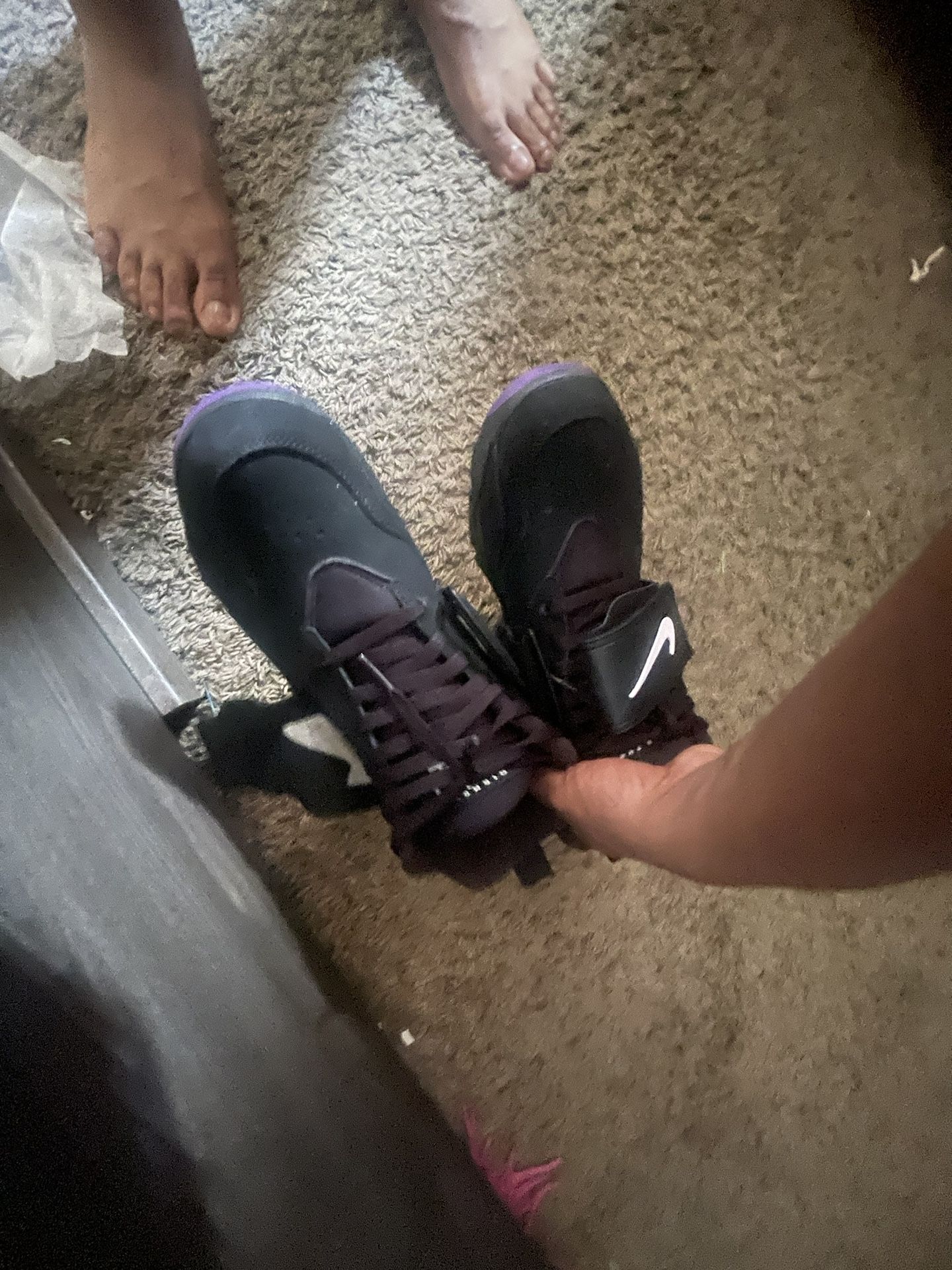 Shoes Pants Hoodie