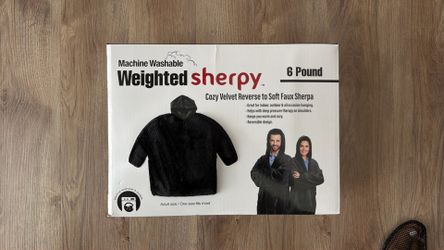 Cozy Weighted
