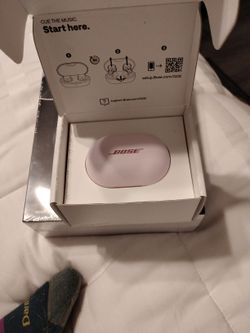 Bose Earbuds 