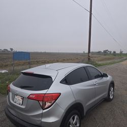 2016 Honda Hr-v
