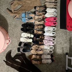 Good Used Shoes For Sale 