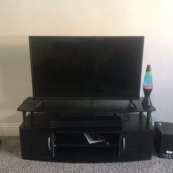 Tv and Entertainment Center
