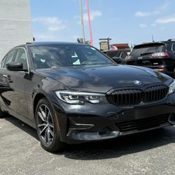2020 BMW 330i